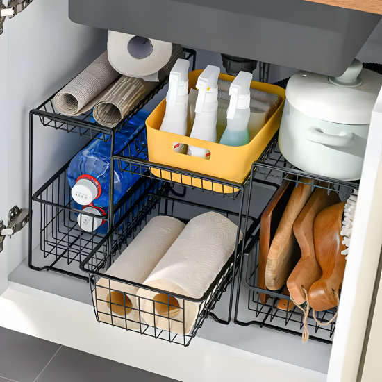Metal Organizer